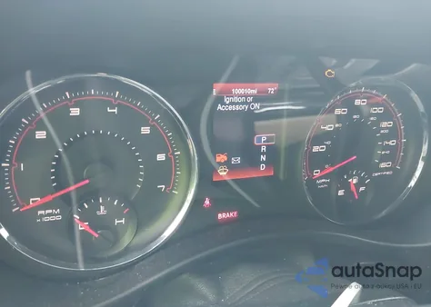 2014 Dodge Charger Police из США, поврежденный, VIN 2C3CDXAT6EH245539